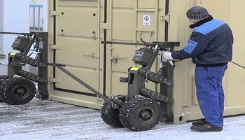 Wheel Kit for Containers